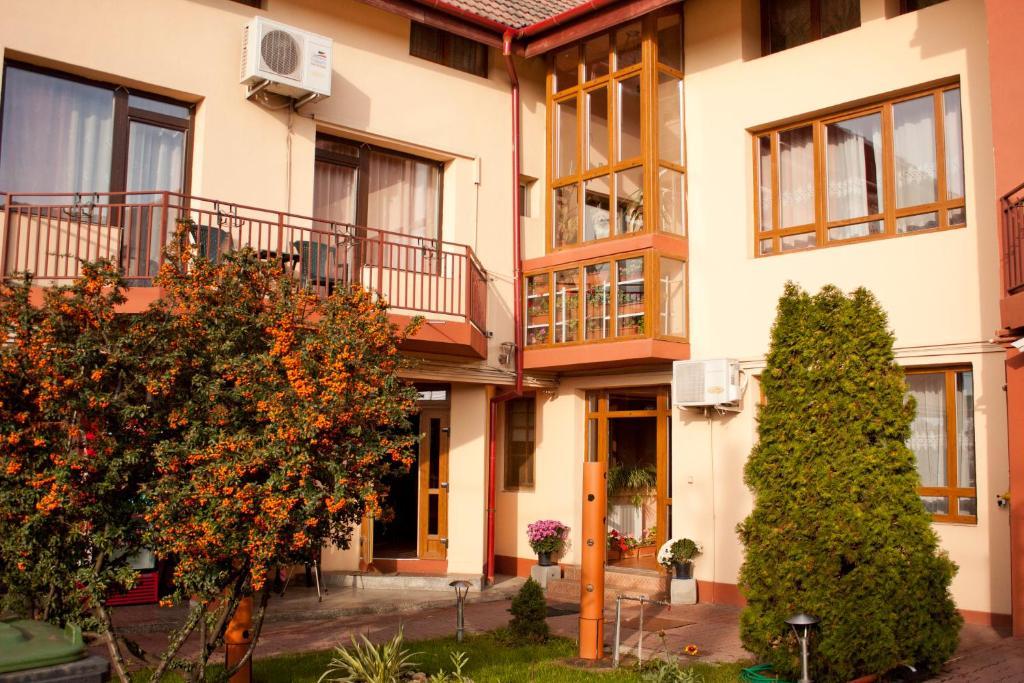 Pensiunea Vlad Home Timişoara Exterior foto