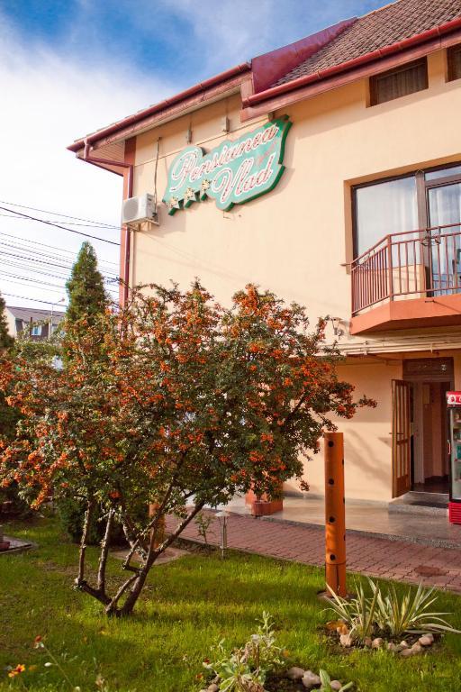 Pensiunea Vlad Home Timişoara Exterior foto