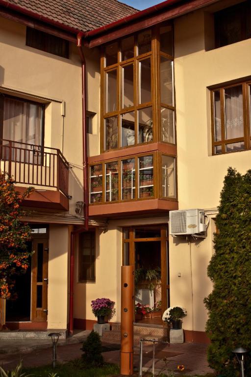 Pensiunea Vlad Home Timişoara Exterior foto