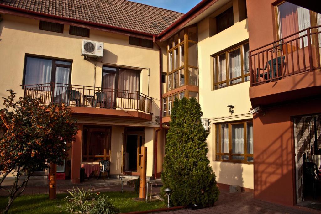 Pensiunea Vlad Home Timişoara Exterior foto