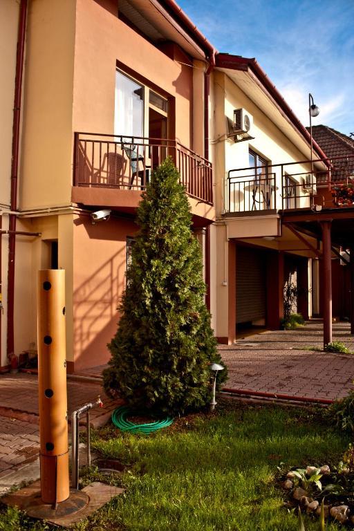 Pensiunea Vlad Home Timişoara Exterior foto